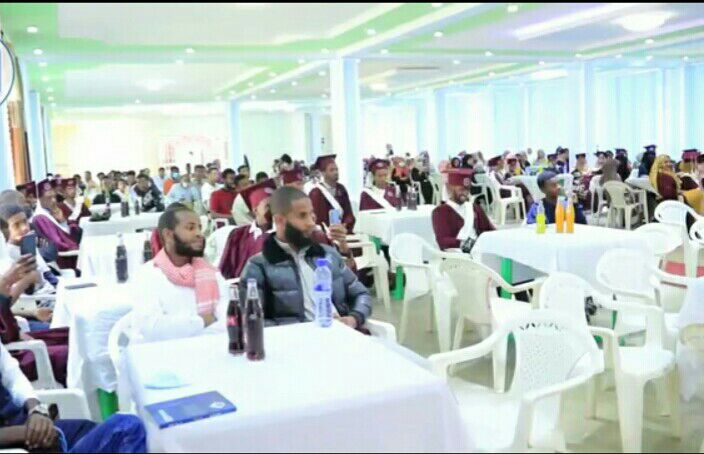 Graduation Ceremony